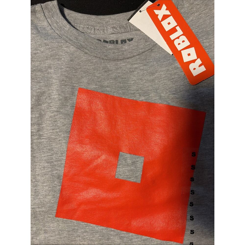 Roblox Youth Small T Shirt Short Sleeve Graphic Tee